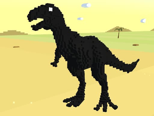 Dino T Rex 3D Run thumbnail