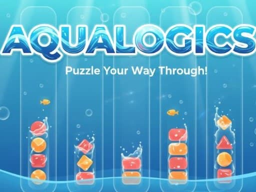 Aqua Logics puzzle new thumbnail