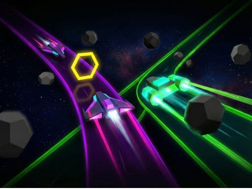 Cosmic Glider thumbnail