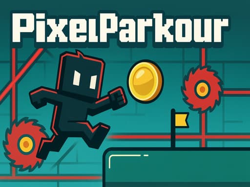PixelParkour thumbnail