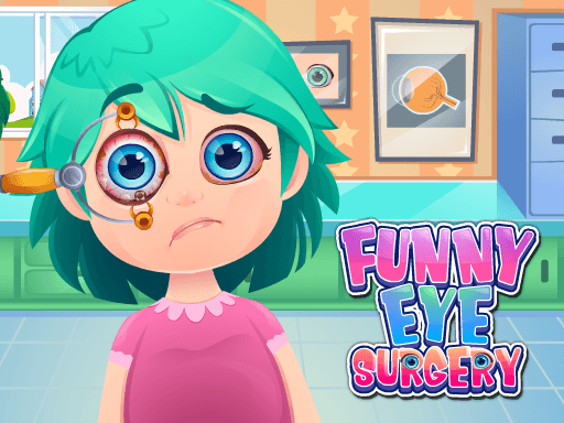 Funny Eye Surgery 2 thumbnail
