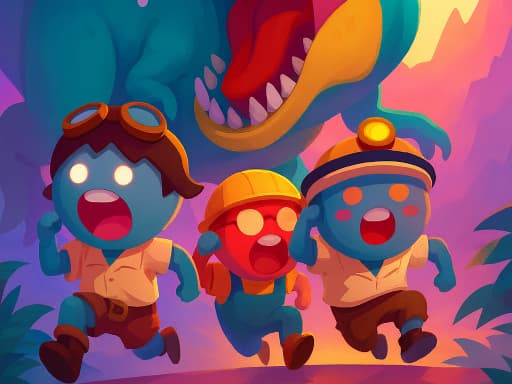 Gang Blast thumbnail