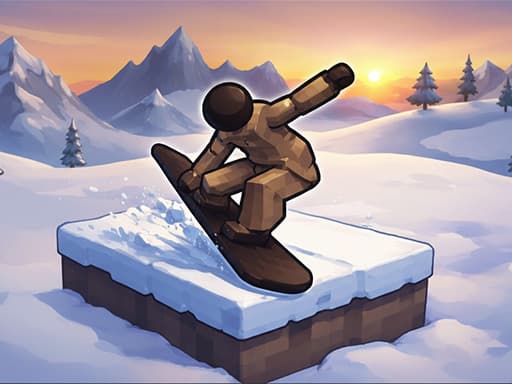SnowBoard Game thumbnail