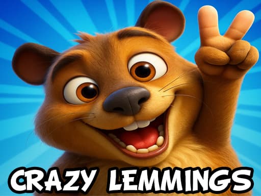 Crazy Lemmings 2 thumbnail