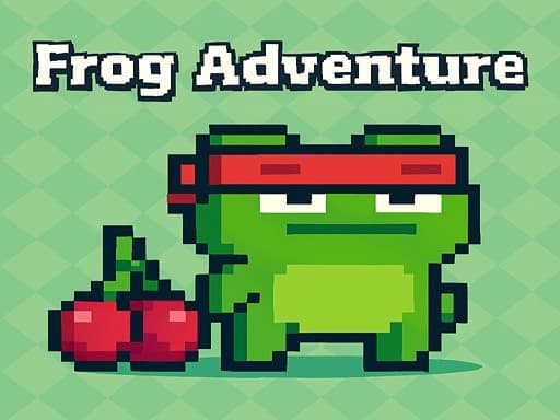 Frog Adventure thumbnail