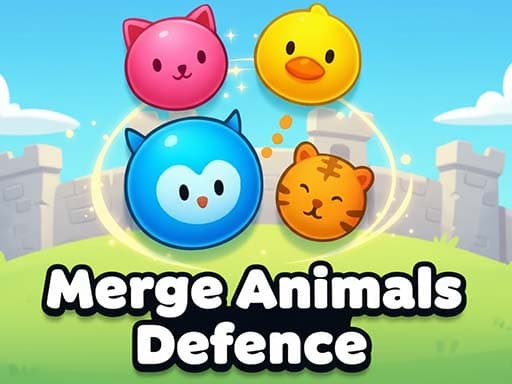 Merge Animals Defence thumbnail