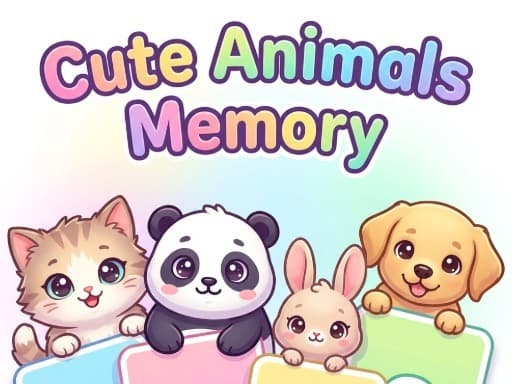 cute Animals Memory thumbnail