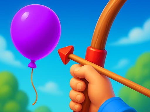 Balloon Shooter Archery Game thumbnail