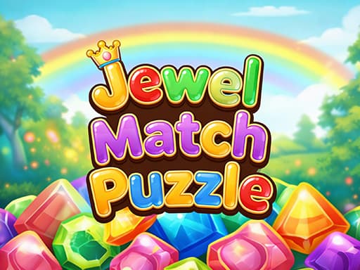 Jewel Match Puzzle thumbnail