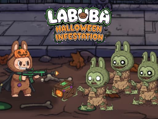 Labuba Halloween Infestation thumbnail