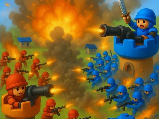 Tactical Conquest thumbnail