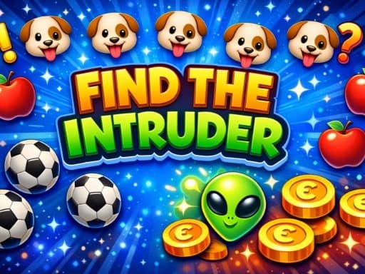 Find the Intruder thumbnail