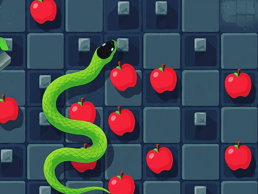 Snakes Eating Blocks thumbnail