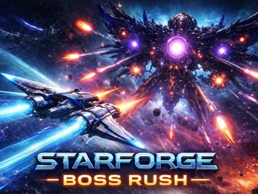 STARFORGE BOSS RUSH thumbnail