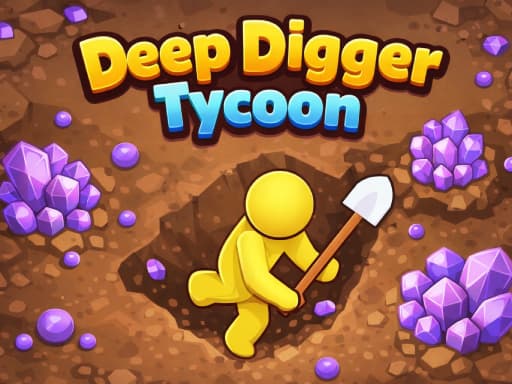 Deep Digger Tycoon thumbnail
