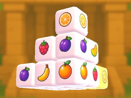 Mahjong Fruit 3D thumbnail