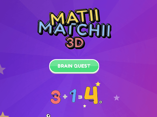 MathMates 3D: Brain Quest thumbnail