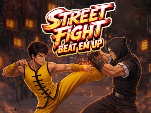 Street Fight : Beat Em Up thumbnail