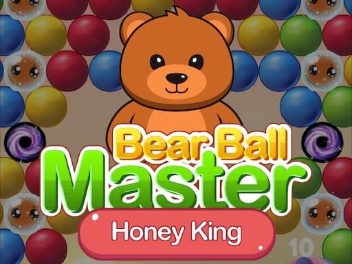 Bear Ball Master : Honey King thumbnail