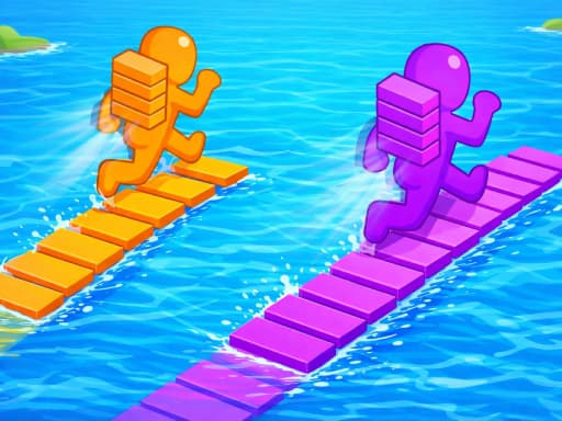 Bridge Race 3D thumbnail