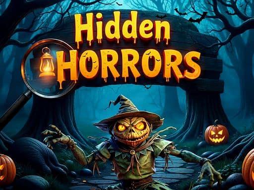 Hidden Horrors thumbnail