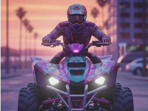 Quad Bike Racing Game thumbnail