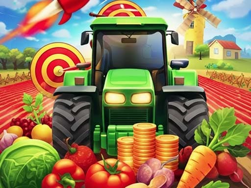 Tractor Farming Simulation 3D thumbnail