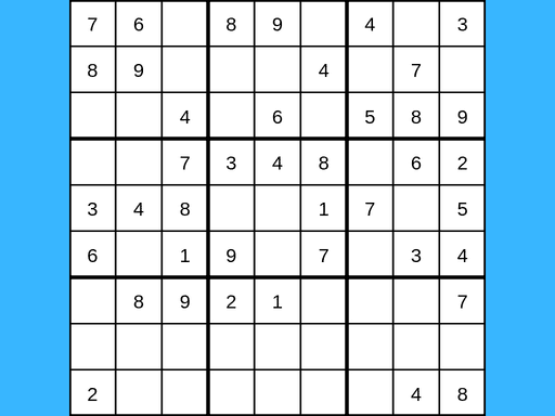Sudoku for bro thumbnail