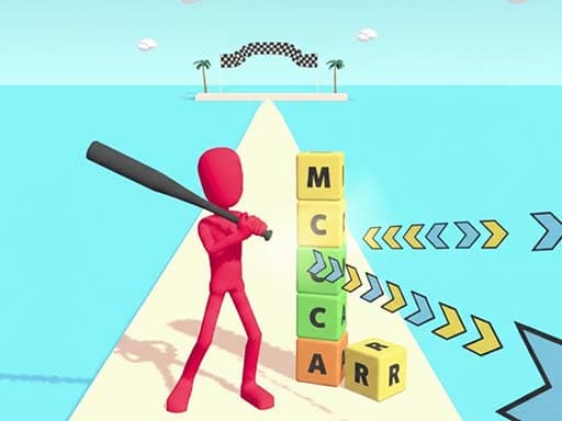 Letter Boom Blast Rush thumbnail