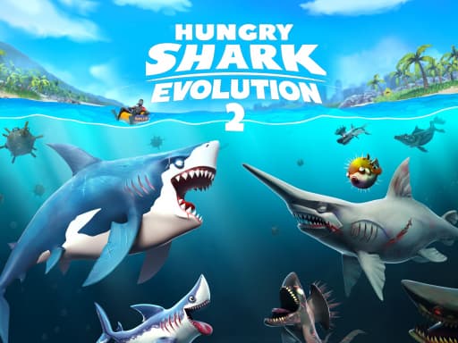 Hungry Shark Evolution 2 thumbnail