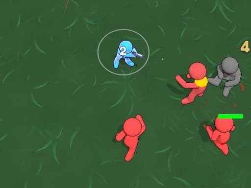 Stickman Shooting Survival thumbnail