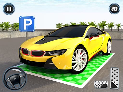 Real Car Parking Game thumbnail