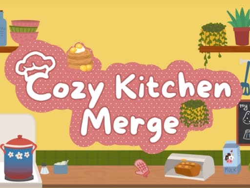 Cozy Kitchen Merge thumbnail