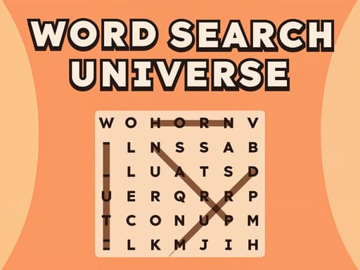 Word Search Universe thumbnail