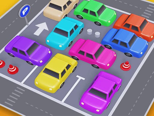 Parking Polly Cars thumbnail