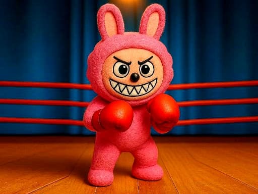 Labubu Antistress Game thumbnail