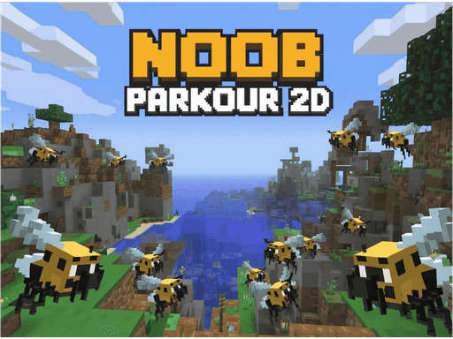 Noob: Parkour 2D thumbnail