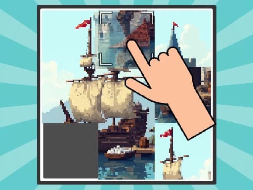 Pixel Slide Puzzle thumbnail