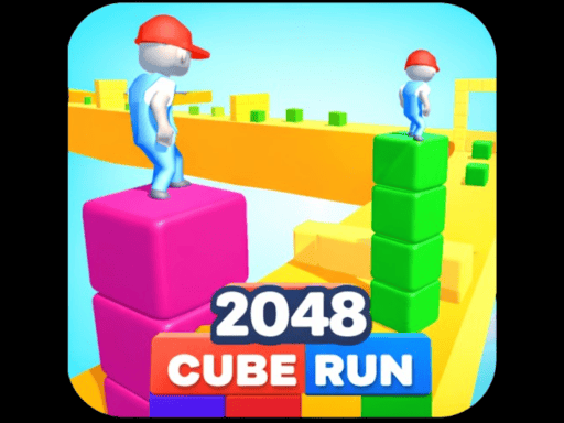 2048 Cube Runner ultimate thumbnail