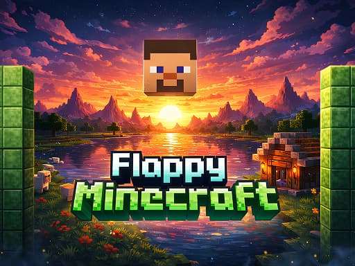 Flappy Minecraft thumbnail