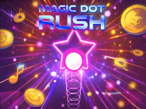 Magic Dot Rush thumbnail