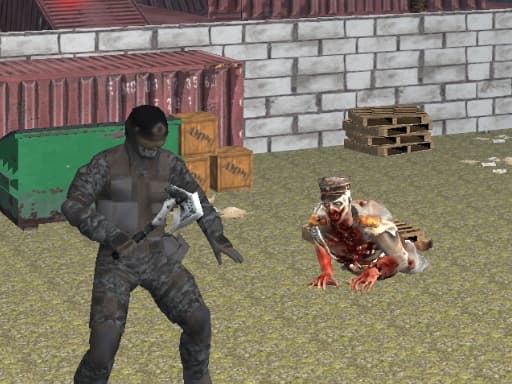 Battle SWAT vs Mercenary Remaster thumbnail
