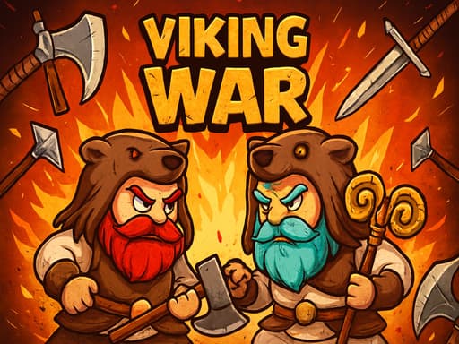 Viking War thumbnail