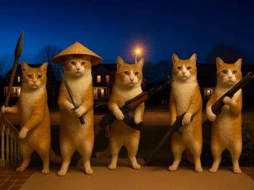 Cat with a Gun Clicker Evolution thumbnail