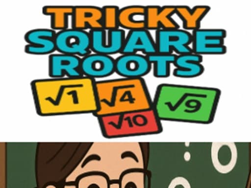 Tricky Square Roots thumbnail