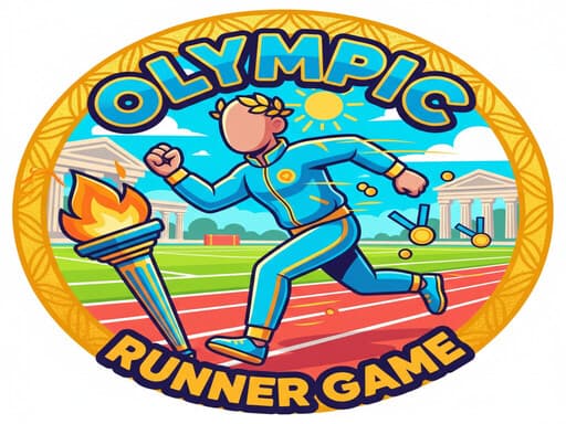Olympic Runner Game thumbnail