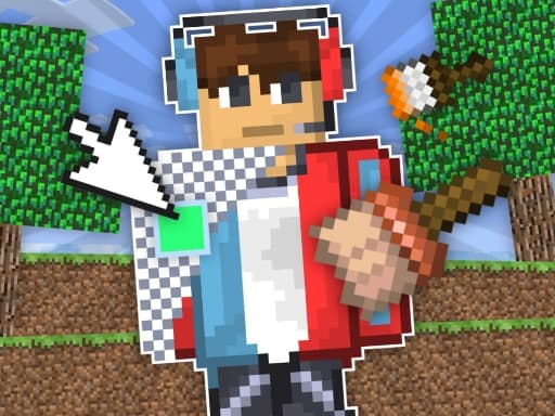 Draw a skin for Mineblock with physics thumbnail