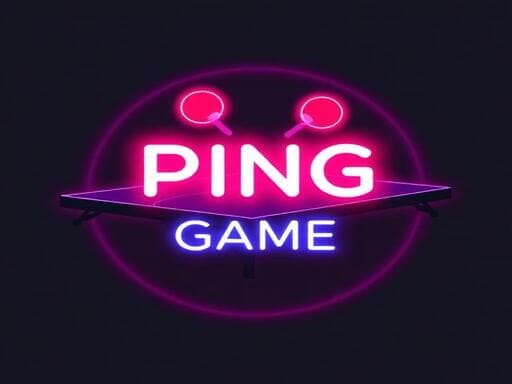 Neon Ping Pong thumbnail