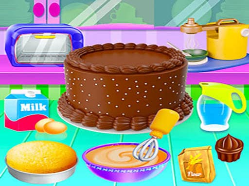 Kid Cakes Maker Cooking Bakery thumbnail