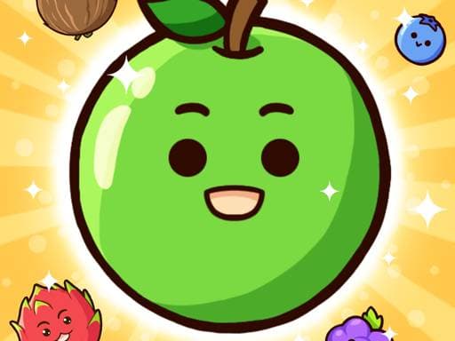 Fruit Merge: Juicy Drop Game thumbnail